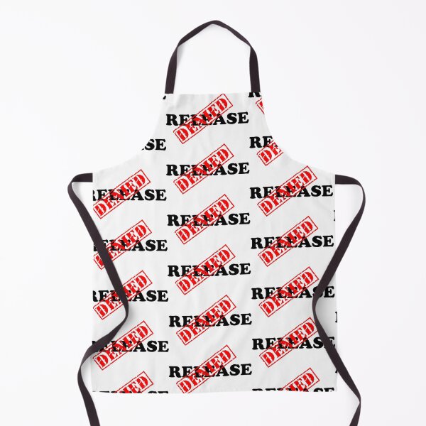 Item preview, RELEASE DENIED designed and sold by DomGDesign.