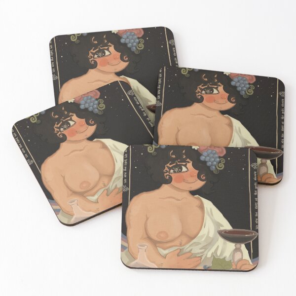 Item preview, Bacchus Decided Top Surgery Wasn't for Him designed and sold by SEQU0IA.