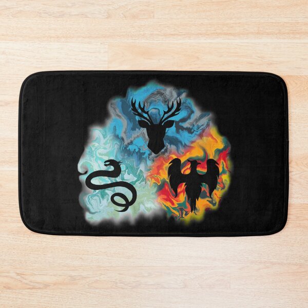 Item preview, Ciervo de Sombra y Hueso, Dragón, Pájaro de Fuego | Grishaverse | Leigh Bardugo | Programa de Netflix designed and sold by scintillare.