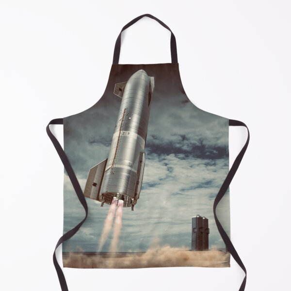Item preview, SpaceX Starship SN15 designed and sold by Tony  Bela.