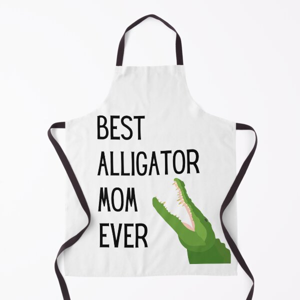 Item preview, Best Alligator Mom Ever designed and sold by kindtoearth.