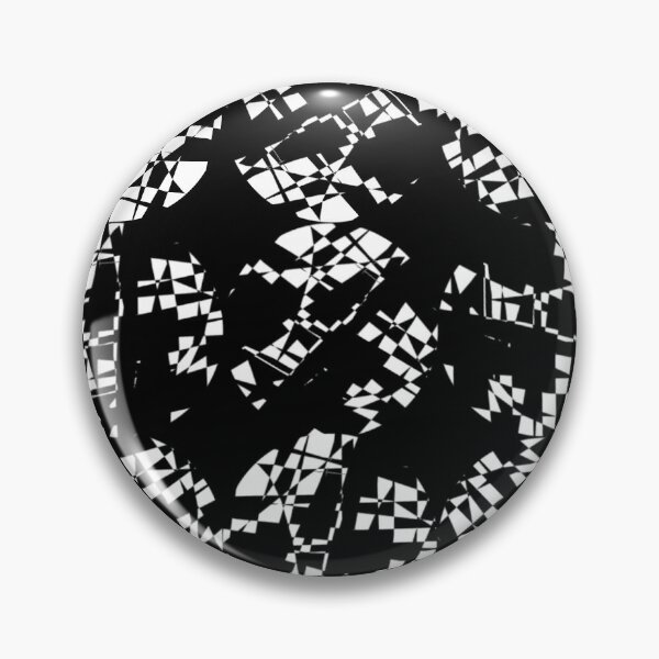 Item preview, Abstract broken circles designed and sold by joshuavht.