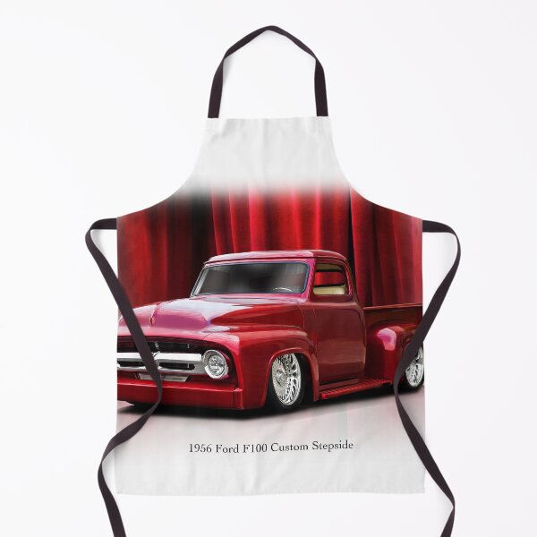 Item preview, 1956 Ford F100 'Show Time' Stepside designed and sold by DaveKoontz.