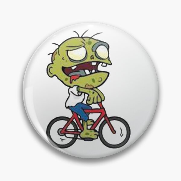 Item preview, Zombie Bicycle designed and sold by caliper.
