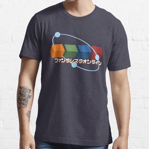 Phantasy Star Online Drops Essential T-Shirt