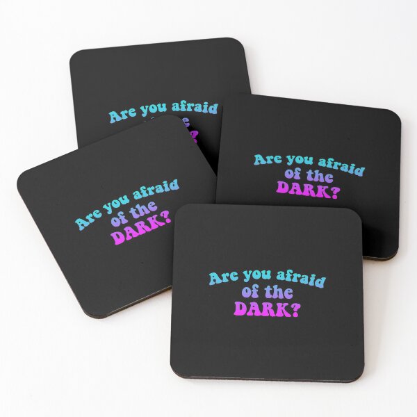 Item preview, Are You Afraid Of The Dark? designed and sold by BetterLeo.