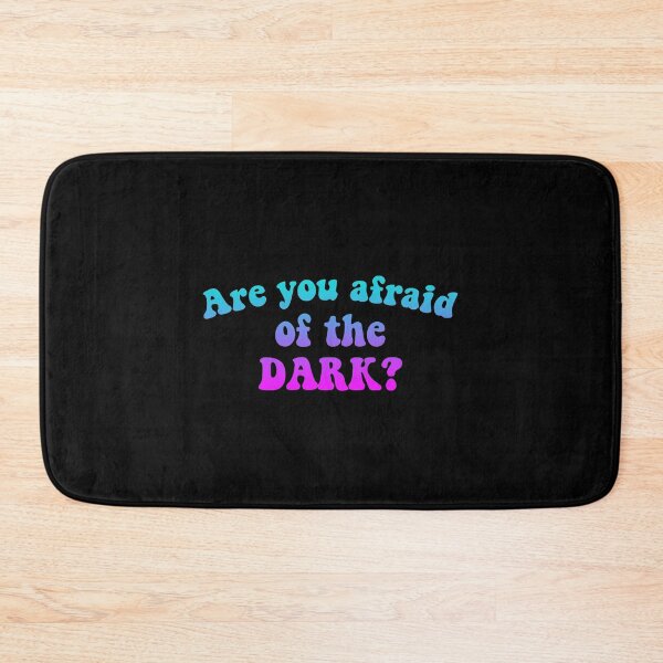 Item preview, Are You Afraid Of The Dark? designed and sold by BetterLeo.