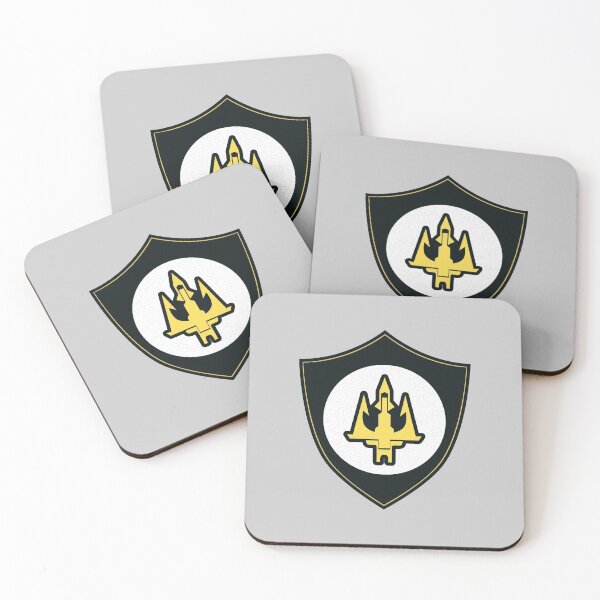 Item preview, Rivain Heraldry - Dragon Age Geometric Art designed and sold by Yannick Toney.