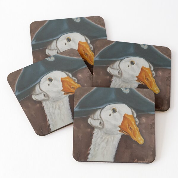 Item preview, Casanova Goose designed and sold by Suzanne05.