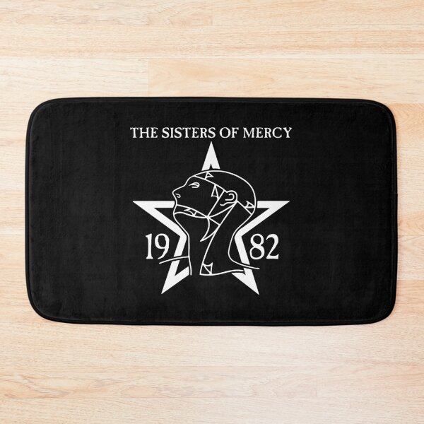 Item preview, 1982 Logo - The Sisters of Mercy designed and sold by graphixzone101.