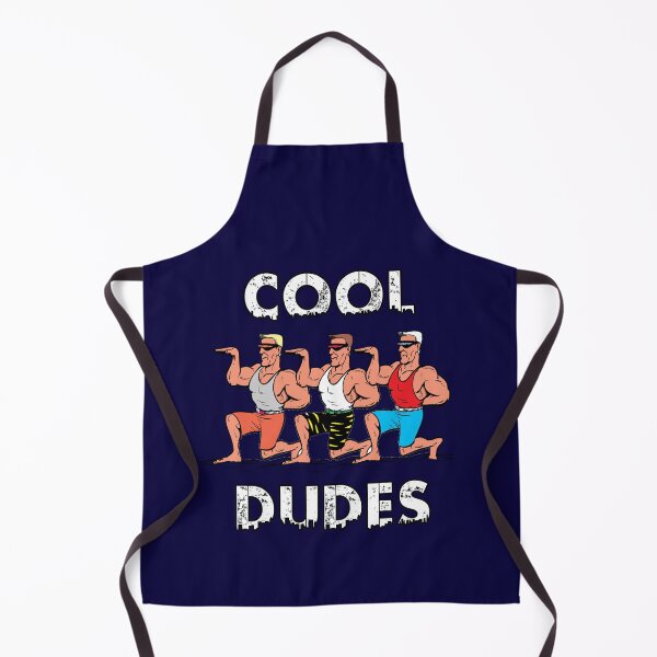 Item preview, Cool Dude Muscle Men designed and sold by CathalDevlin.