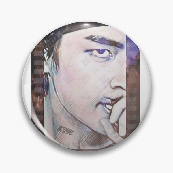 Item preview, KTH _Taehyung.   see u see me designed and sold by springdaynotes.