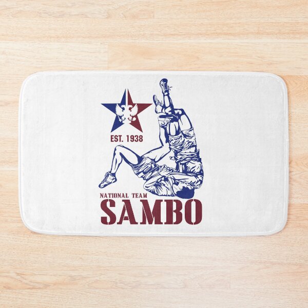 Item preview, Sambo designed and sold by worldTshirtes.