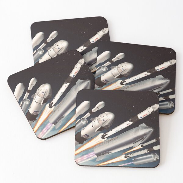 Item preview, Spacex designed and sold by Tony  Bela.