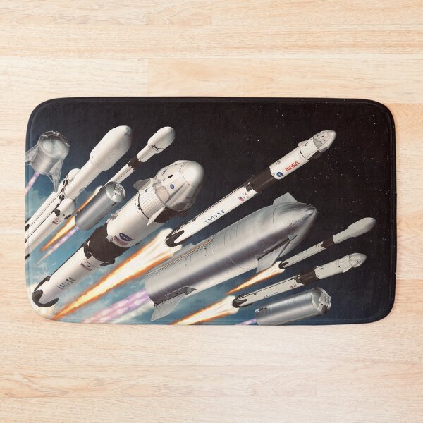Item preview, Spacex designed and sold by Tony  Bela.