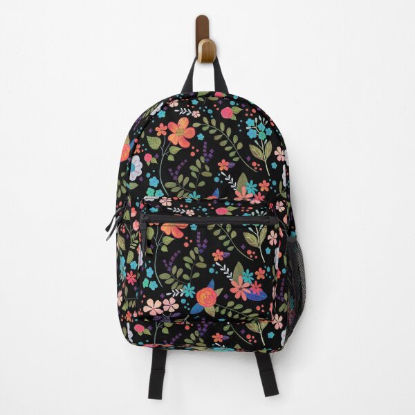 Item preview, Floral pattern designed and sold by Sticker Sheep.