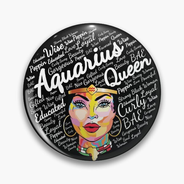 Item preview, Aquarius Queen designed and sold by mejeoshop.
