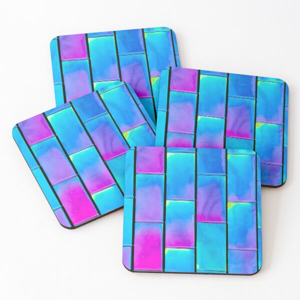 Item preview, Psychedelic block designed and sold by Flyguy Designs.
