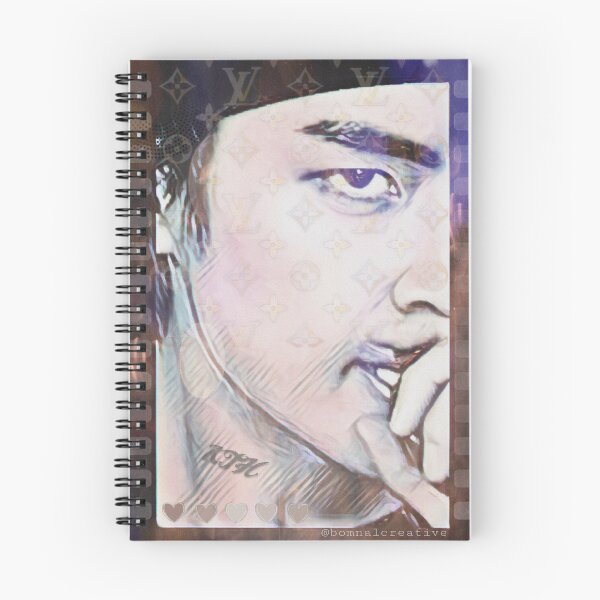 Item preview, KTH _Taehyung.   see u see me designed and sold by springdaynotes.