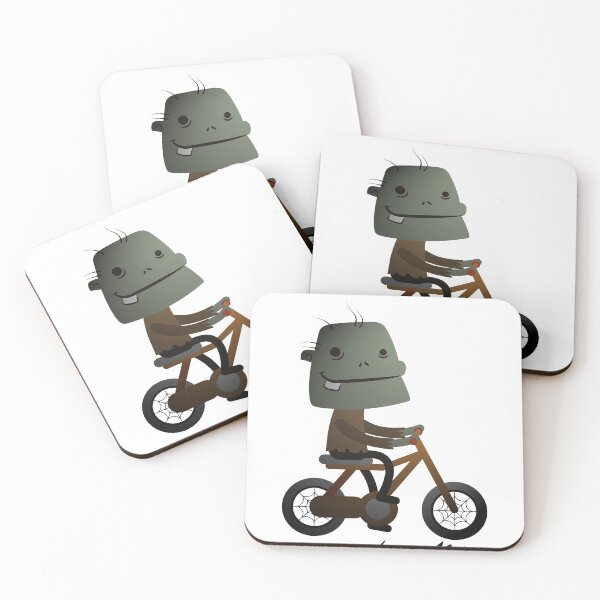 Item preview, Zombie Bicycle designed and sold by caliper.