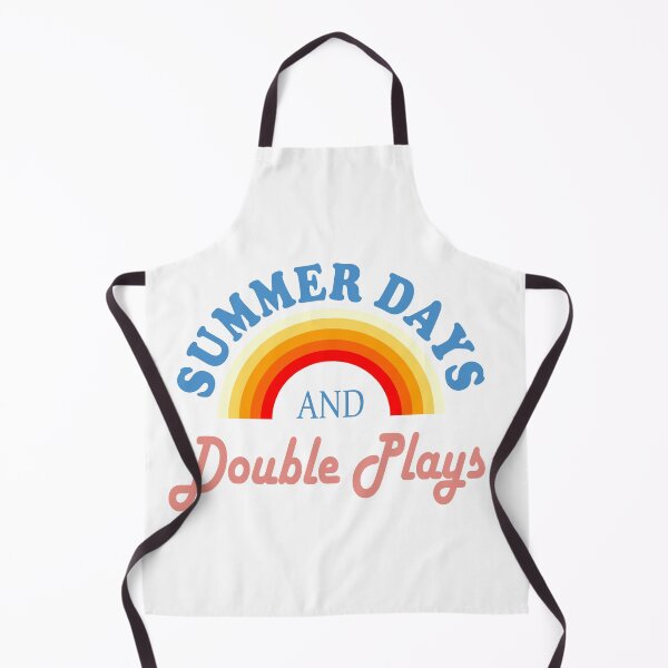 Item preview, Summer Days and Double Plays T-Shirt designed and sold by pondemand.