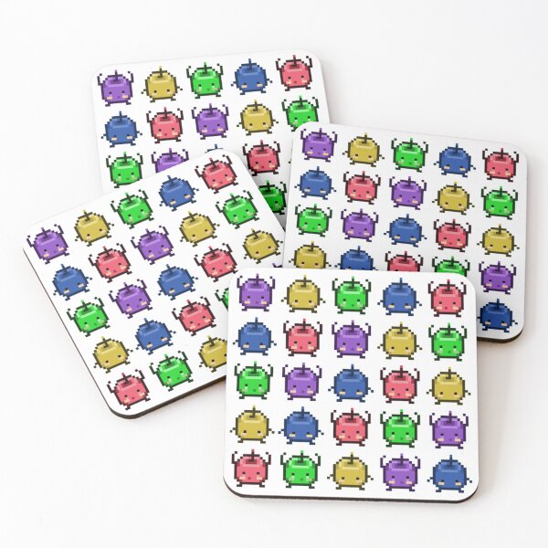 Item preview, Stardew Valley Junimo Party designed and sold by JoellenFuller.