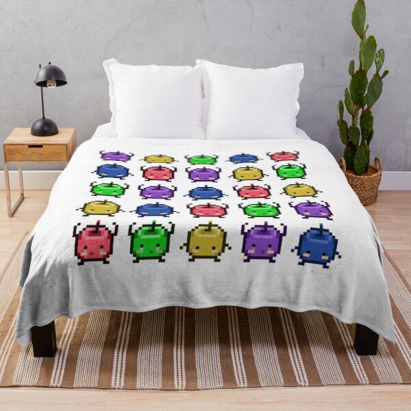 Item preview, Stardew Valley Junimo Party designed and sold by JoellenFuller.