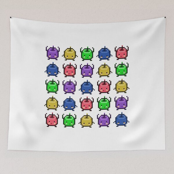 Item preview, Stardew Valley Junimo Party designed and sold by JoellenFuller.