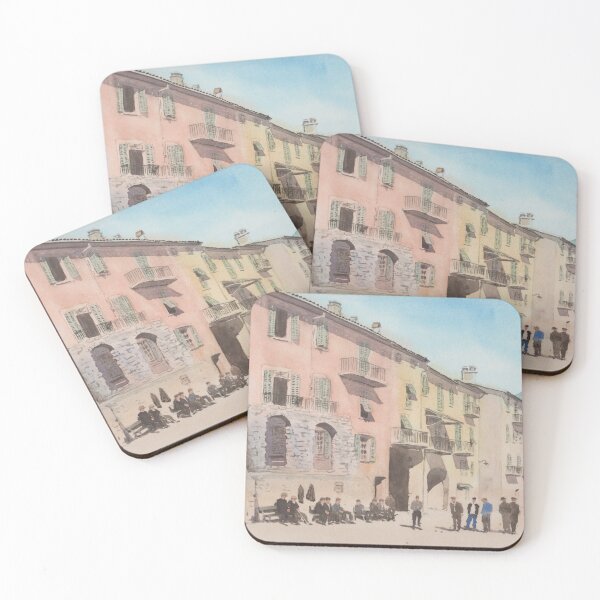 Item preview, Pétanque in the sun p designed and sold by ian osborne.