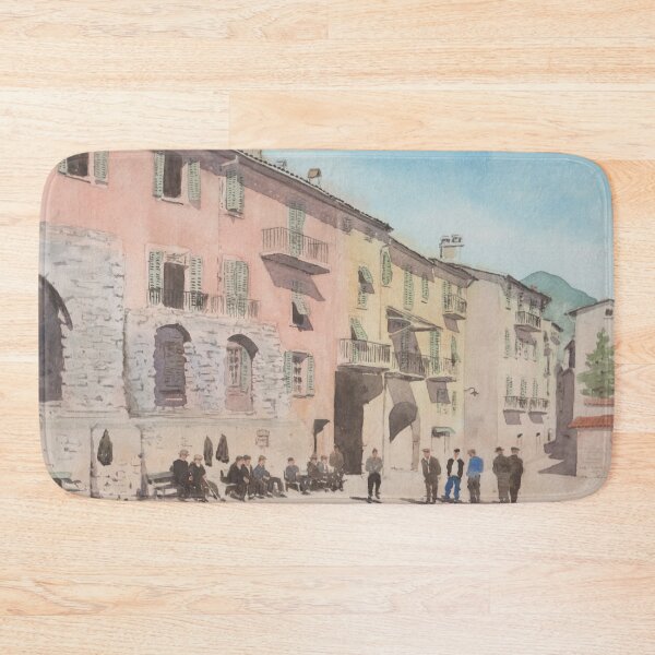 Item preview, Pétanque in the sun p designed and sold by ian osborne.