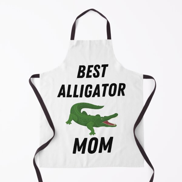 Item preview, Best Alligator Mom Ever designed and sold by kindtoearth.