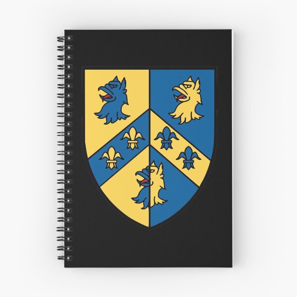 Item preview, Trinity College Oxford UK United Kingdom Coat of Arms designed and sold by TeeHome.