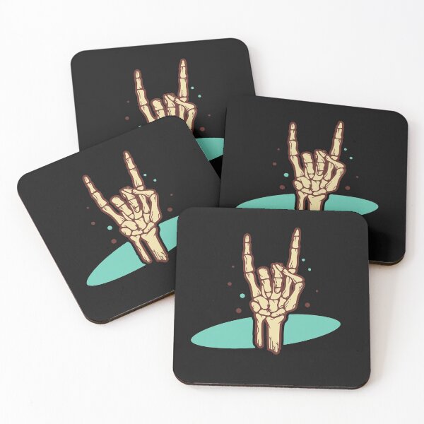 Item preview, Skeleton hand designed and sold by AlphaFalcon.