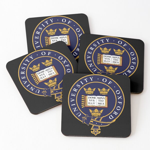 Item preview, Uni Oxford logo UK United Kingdom Coat of Arms designed and sold by TeeHome.