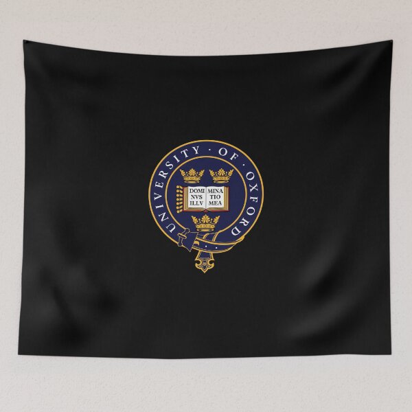 Item preview, Uni Oxford logo UK United Kingdom Coat of Arms designed and sold by TeeHome.