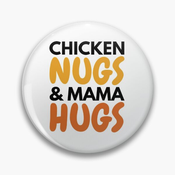 Item preview, Chicken Nugs and Mama Hugs,Momma's Boy Shirt,Funny Boy Shirt ,Boys T-Shirt,Little Boy Tee. designed and sold by Babe3955.