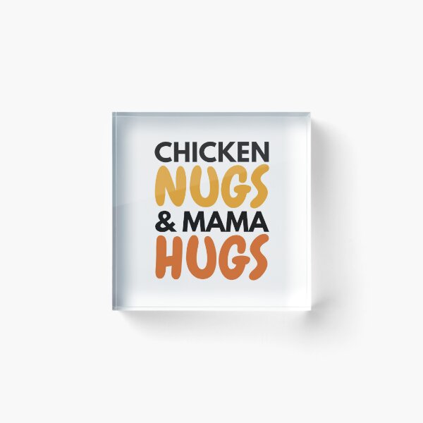 Item preview, Chicken Nugs and Mama Hugs,Momma's Boy Shirt,Funny Boy Shirt ,Boys T-Shirt,Little Boy Tee. designed and sold by Babe3955.