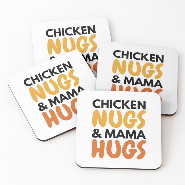 Item preview, Chicken Nugs and Mama Hugs,Momma's Boy Shirt,Funny Boy Shirt ,Boys T-Shirt,Little Boy Tee. designed and sold by Babe3955.
