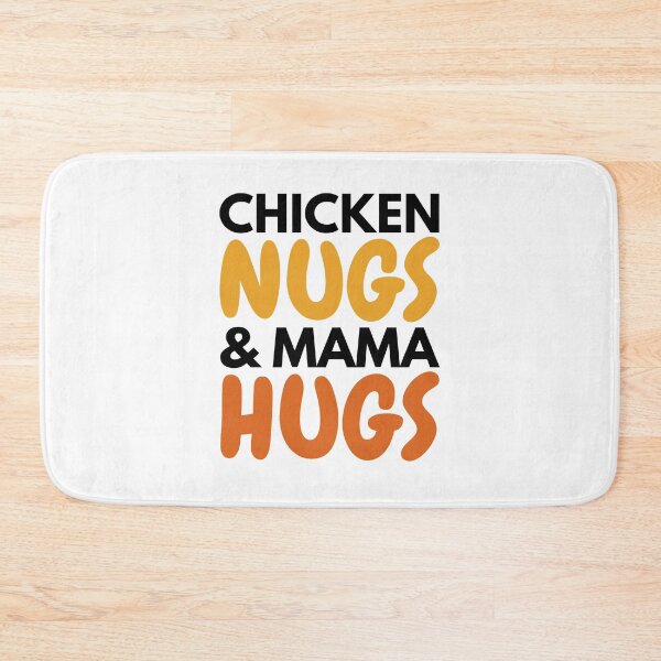 Item preview, Chicken Nugs and Mama Hugs,Momma's Boy Shirt,Funny Boy Shirt ,Boys T-Shirt,Little Boy Tee. designed and sold by Babe3955.