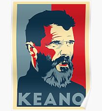 Keano Poster
