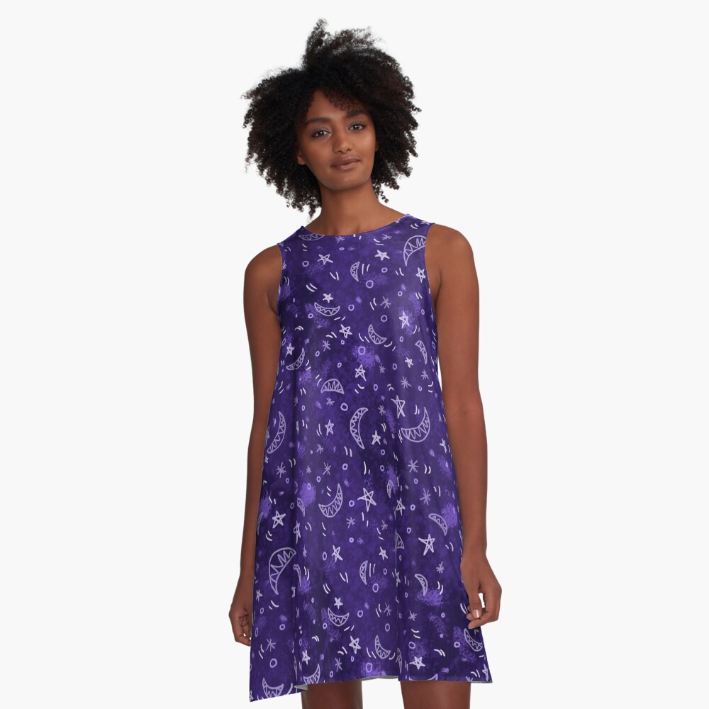Item preview, A-Line Dress designed and sold by JodieChristine.