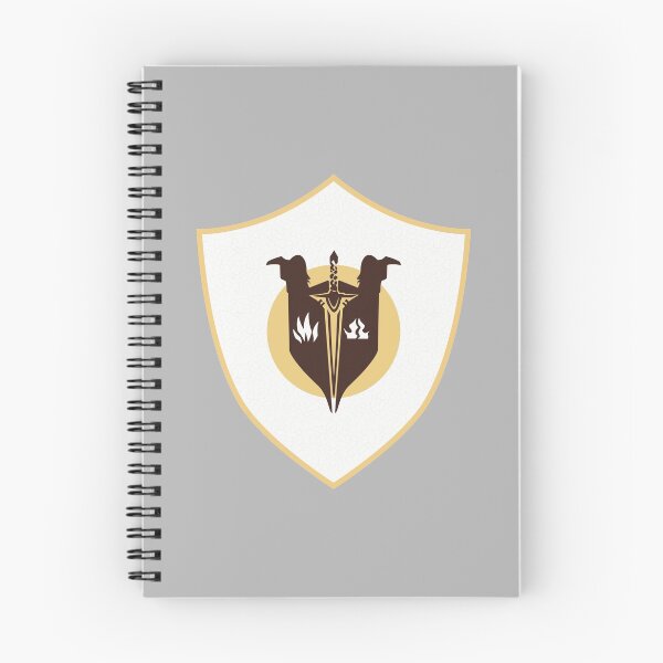 Item preview, Anderfells Heraldry - Dragon Age Geometric Art designed and sold by Yannick Toney.