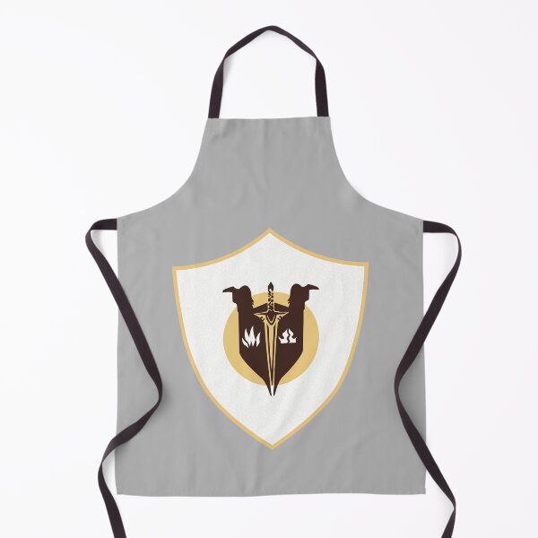 Item preview, Anderfells Heraldry - Dragon Age Geometric Art designed and sold by Yannick Toney.
