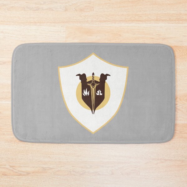 Item preview, Anderfells Heraldry - Dragon Age Geometric Art designed and sold by Yannick Toney.