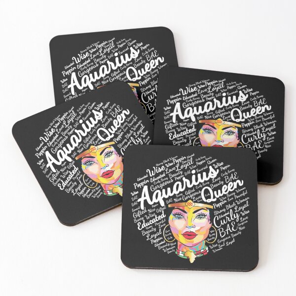 Item preview, Aquarius Queen designed and sold by mejeoshop.