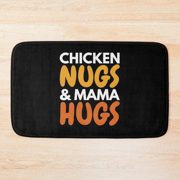 Item preview, Chicken Nugs and Mama Hugs,Momma's Boy Shirt,Funny Boy Shirt ,Boys T-Shirt,Little Boy Tee. designed and sold by Babe3955.