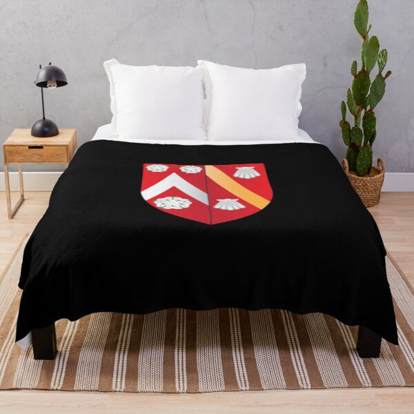 Artikelvorschau, Wadham College Oxford UK United Kingdom Coat of Arms entworfen und verkauft von TeeHome.