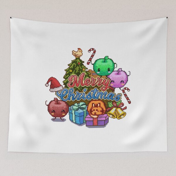 Item preview, Stardew Valley Christmas special designed and sold by JoellenFuller.