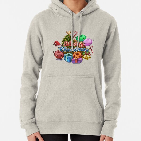 Stardew Valley Christmas special Pullover Hoodie
