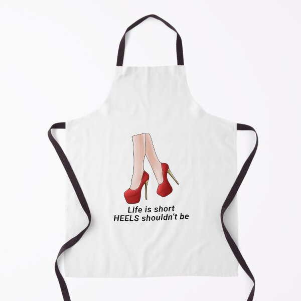 Item preview, Red high heels designed and sold by monikute.